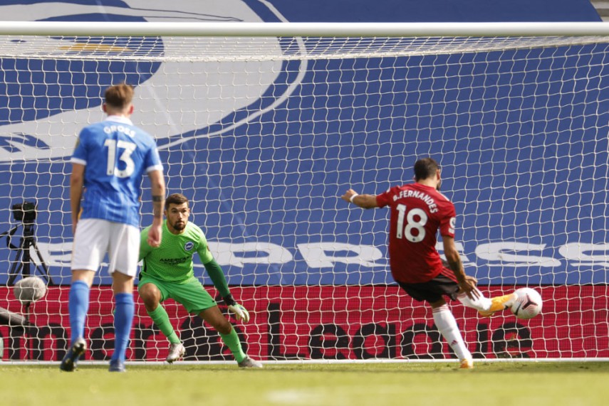 Penalti Aneh Manchester United